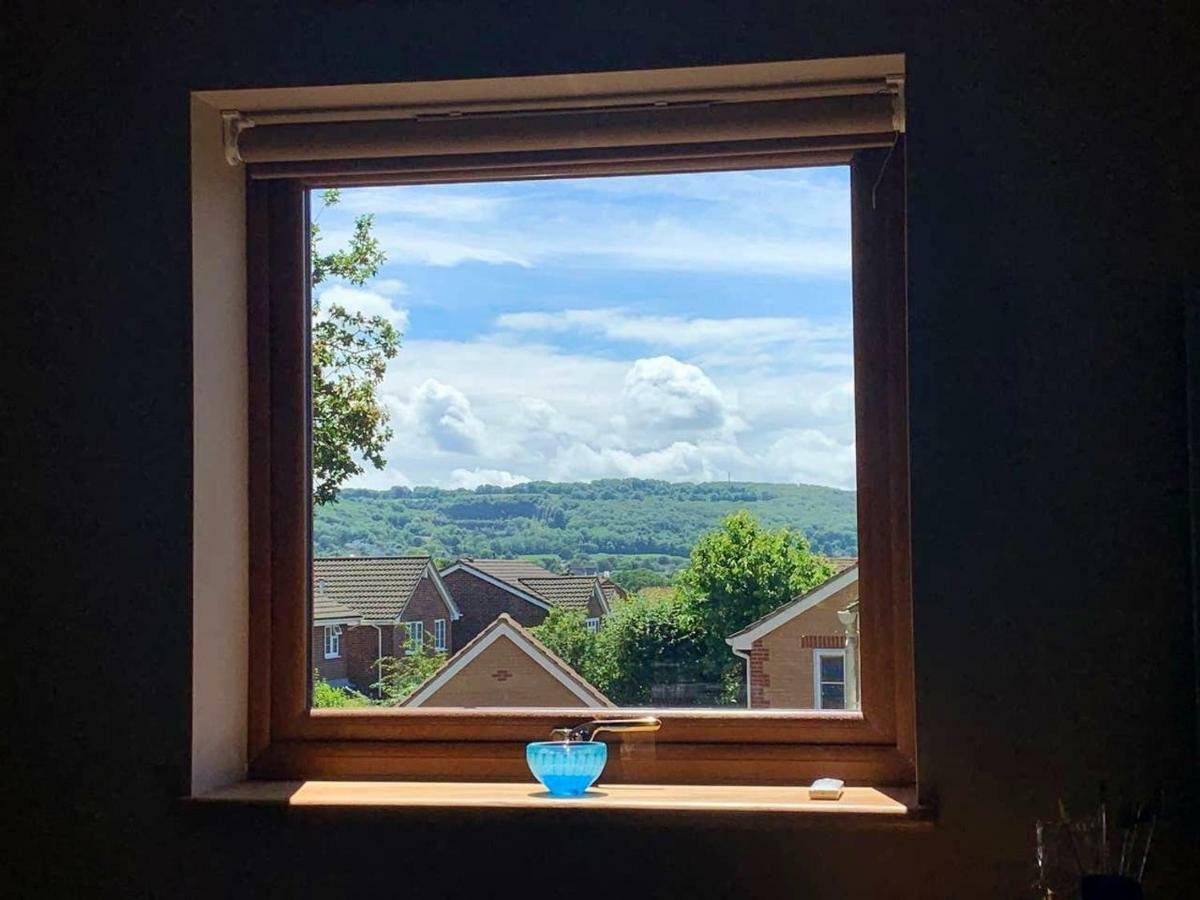 Вилла Luxurious Private Coach House Nailsea Экстерьер фото